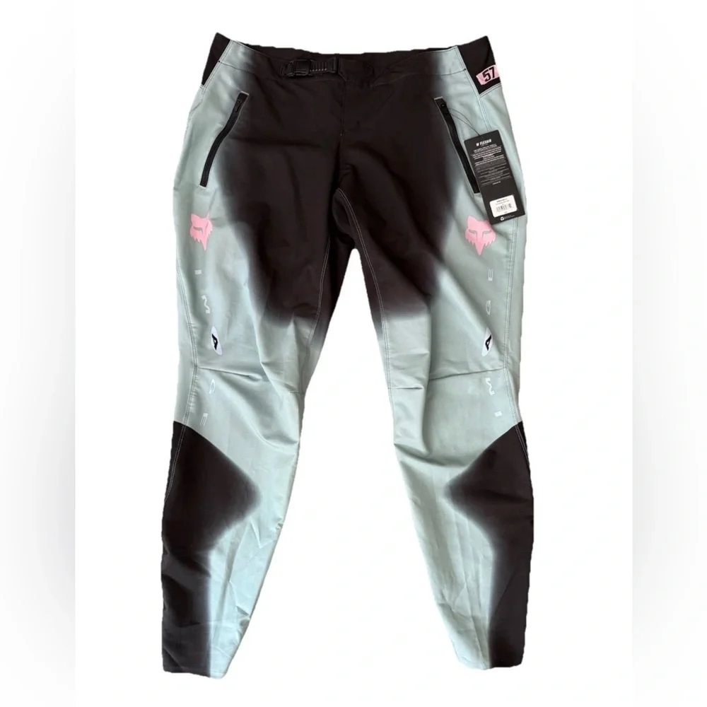 Fox Racing TS57 Women's Flexair Pants LARGE - Picture 7 of 8